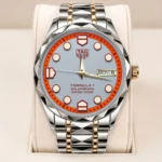 Max Verstappen Alloy Luxury Quartz Watch – TANTN25103