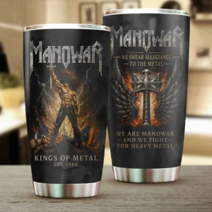 Manowar Tumbler Cup - TANTN25186