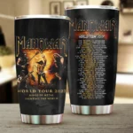 Manowar Tour 2027 Tumbler Cup – TANTN25040