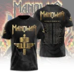 Manowar Tour 2027 3D Apparel – TANTN25048