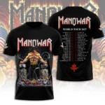 Manowar Tour 2027 3D Apparel – TANTN25093