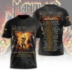 Manowar Tour 2027 3D Apparel – TANTN25039