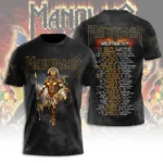 Manowar Tour 2027 3D Apparel – TANTN25092