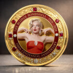 Marilyn Monroe 100th Anniversary Commemorative Coin – HOATT20041