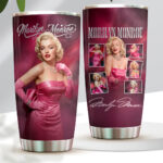 Marilyn Monroe 100th Anniversary Tumbler Cup – HOATT20053