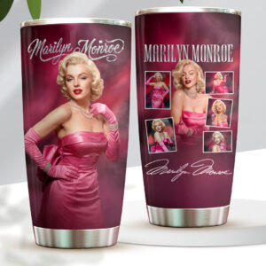 Marilyn Monroe 100th Anniversary Tumbler Cup - HOATT20053