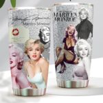 Marilyn Monroe 100th Anniversary Tumbler Cup – HOATT20080