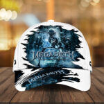 Megadeth Breakout: Hibernation Of The Nations Tour 2027 Classic Cap – GNE8055