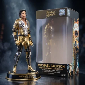 Michael Jackson 3D Collectible Vinyl Figure - TMTHU8672