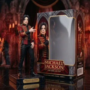 Michael Jackson 3D Collectible Vinyl Figure - TMTHU8806