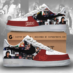 Michael Jackson AF1 Sneaker – TMTHU8535