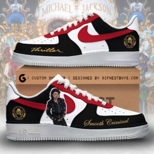 Michael Jackson AF1 Sneaker – TMTHU8111
