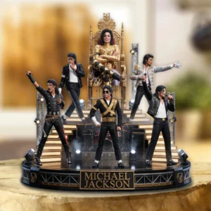 Michael Jackson Custom Shape Acrylic Plaque - TMTHU8843