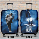 Michael Jackson Luggage Cover – HOATT20298