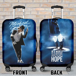 Michael Jackson Luggage Cover - HOATT20298