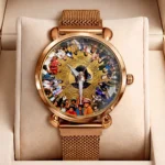 Michael Jackson Mesh Strap Quartz Watch – HOATT20572