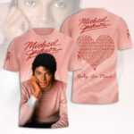Michael Jackson 3D Apparel – HOATT20073