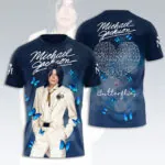 Michael Jackson 3D Apparel – HOATT20074