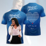 Michael Jackson 3D Apparel – HOATT20076