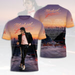 Michael Jackson 3D Apparel – HOATT20134