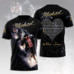 Michael Jackson 3D Apparel – HOATT20223