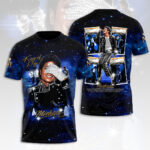 Michael Jackson 3D Apparel – HOATT20234