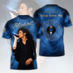 Michael Jackson 3D Apparel – HOATT20281