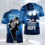 Michael Jackson 3D Apparel – HOATT20283