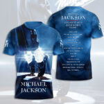 Michael Jackson 3D Apparel – HOATT20306
