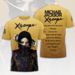 Michael Jackson 3D Apparel – HOATT20308