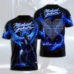 Michael Jackson 3D Apparel – HOATT20654