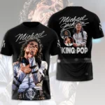 Michael Jackson 3D Apparel – HOATT20738