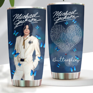 Michael Jackson Tumbler Cup - HOATT20119