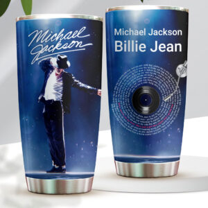 Michael Jackson Tumbler Cup - HOATT20194