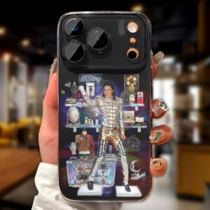 Michael Jackson Phone Case – HOATT20135