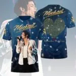 Michael Jackson 3D Apparel – HOATT20284