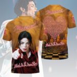 Michael Jackson 3D Apparel – HOATT20304