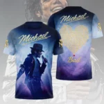 Michael Jackson 3D Apparel – HOATT20380