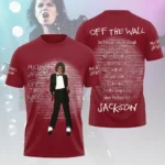 Michael Jackson 3D Apparel – HOATT20472