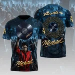 Michael Jackson 3D Apparel – HOATT20688