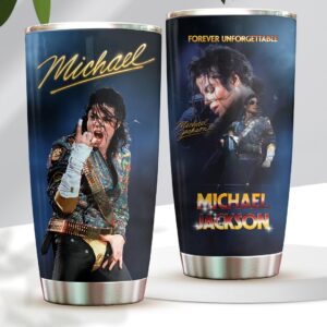 Michael Jackson Tumbler Cup - HOATT20158
