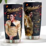 Michael Jackson Tumbler Cup – HOATT20290