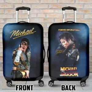 Michael Jackson Luggage Cover - HOATT20186