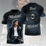 Michael Jackson 3D Apparel – HOATT20651