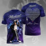 Michael Jackson 3D Apparel – HOATT20652