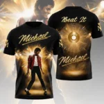Michael Jackson 3D Apparel – HOATT20653