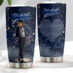 Michael Jackson Tumbler Cup – HOATT20007