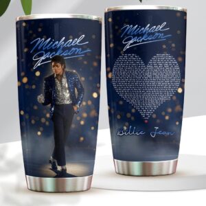 Michael Jackson Tumbler Cup - HOATT20007