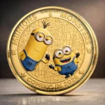 Minions & Monsters 2026 Commemorative Coin – TANTN25111