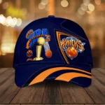 New York Knicks 2026 NBA Finals Champions Classic Cap – HOATT20411